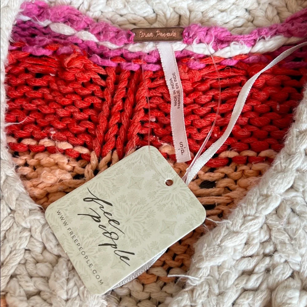 Free People Clear Skies Cardigan - Picture 6 of 13